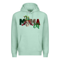 Seafoam Mama elf skull Premium Hoodie - FaDigitalArtStudio