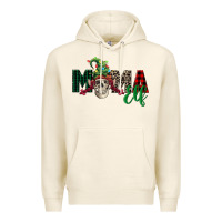 Tofu Mama elf skull Premium Hoodie - FaDigitalArtStudio