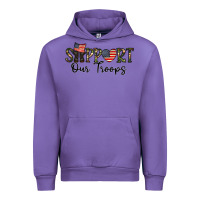 Tulip support our troops Urban Hoodie - CowhideDigitalArt