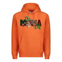 Carrot Mama elf skull Premium Hoodie - FaDigitalArtStudio