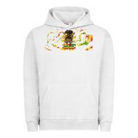Pigment Lunar Rock juneteenth afro messy bun libbey glass Urban Hoodie - HRA Design Shop