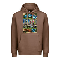 Chestnut dad man myth legend air freshener Premium Hoodie - HRA Design Shop