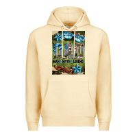Pina Colada dad man myth legend air freshener Premium Hoodie - HRA Design Shop