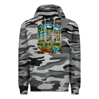 Slate Camo dad man myth legend air freshener Premium Hoodie - HRA Design Shop