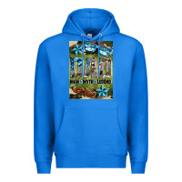True Royal dad man myth legend air freshener Premium Hoodie - HRA Design Shop