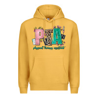 Mustard pta physical therapy assistant Premium Hoodie - AdoDesignShop