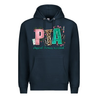 Navy pta physical therapy assistant Premium Hoodie - AdoDesignShop