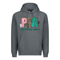 Rock pta physical therapy assistant Premium Hoodie - AdoDesignShop