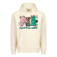 Sandshell pta physical therapy assistant Premium Hoodie - AdoDesignShop