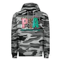 Slate Camo pta physical therapy assistant Premium Hoodie - AdoDesignShop