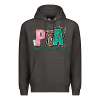 Smoke pta physical therapy assistant Premium Hoodie - AdoDesignShop