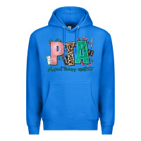 True Royal pta physical therapy assistant Premium Hoodie - AdoDesignShop