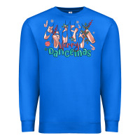 True Royal merry dancemas christmas ballet Premium Sweatshirt - MaliasSmallBusiness