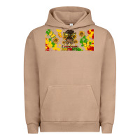 Pigment Burro celebrate juneteenth libbey glass Urban Hoodie - HRA Design Shop