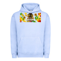 Pigment Grape Ice celebrate juneteenth libbey glass Urban Hoodie - HRA Design Shop