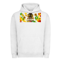Pigment Lunar Rock celebrate juneteenth libbey glass Urban Hoodie - HRA Design Shop