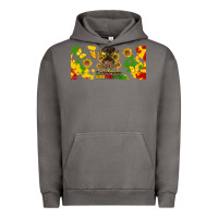 Pigment Tornado celebrate juneteenth libbey glass Urban Hoodie - HRA Design Shop