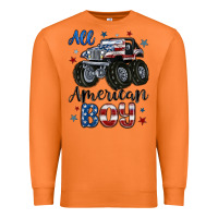 Carrot all american boy Premium Sweatshirt - MaliasSmallBusiness