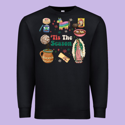 Premium Sweatshirt tis the season
