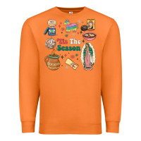 Carrot tis the season Premium Sweatshirt - MaliasSmallBusiness