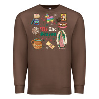 Chestnut tis the season Premium Sweatshirt - MaliasSmallBusiness
