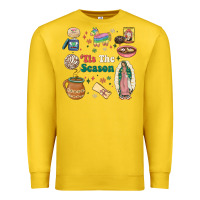 Lemon tis the season Premium Sweatshirt - MaliasSmallBusiness