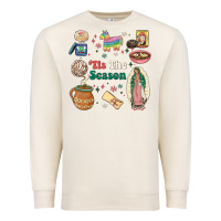 Sandshell tis the season Premium Sweatshirt - MaliasSmallBusiness