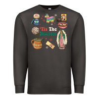 Smoke tis the season Premium Sweatshirt - MaliasSmallBusiness