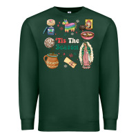 Sports Green tis the season Premium Sweatshirt - MaliasSmallBusiness