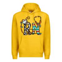 Lemon rn nurse Premium Hoodie - CowhideDigitalArt