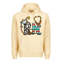 Pina Colada rn nurse Premium Hoodie - CowhideDigitalArt