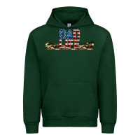 Forest Green patriotic dad life 16oz libbey cup Urban Hoodie - HRA Design Shop