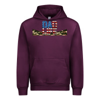 Mauve Wine patriotic dad life 16oz libbey cup Urban Hoodie - HRA Design Shop