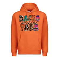 Carrot nacho para Premium Hoodie - RacoonDesign