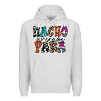 Dove Grey nacho para Premium Hoodie - RacoonDesign