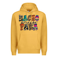 Mustard nacho para Premium Hoodie - RacoonDesign