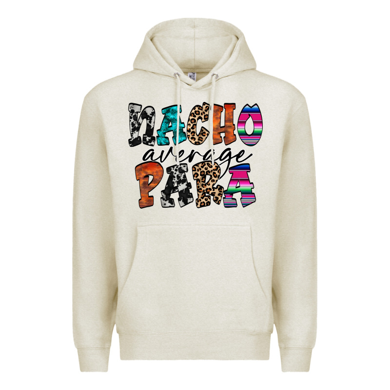 Nacho Para Premium Hoodie by RacoonDesign | Teevron