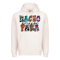 Pale Pink nacho para Premium Hoodie - RacoonDesign