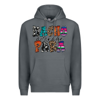 Rock nacho para Premium Hoodie - RacoonDesign