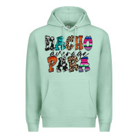 Seafoam nacho para Premium Hoodie - RacoonDesign
