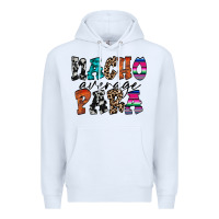 White nacho para Premium Hoodie - RacoonDesign