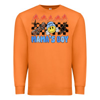 Carrot mama's boy Premium Sweatshirt - MaliasSmallBusiness
