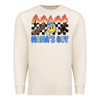 Sandshell mama's boy Premium Sweatshirt - MaliasSmallBusiness