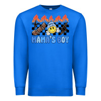 True Royal mama's boy Premium Sweatshirt - MaliasSmallBusiness
