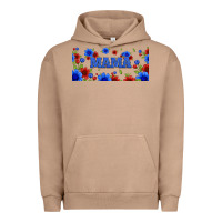 Pigment Burro floral american mama 16oz libbey cup Urban Hoodie - HRA Design Shop