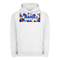 Pigment Lunar Rock floral american mama 16oz libbey cup Urban Hoodie - HRA Design Shop