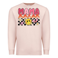 Mama Premium Sweatshirt | Teevron