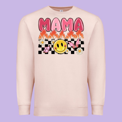 Premium Sweatshirt mama