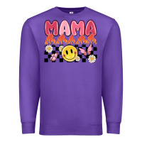 Purple mama Premium Sweatshirt - MaliasSmallBusiness