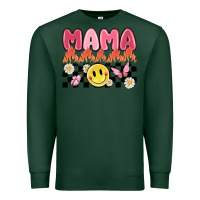 Sports Green mama Premium Sweatshirt - MaliasSmallBusiness